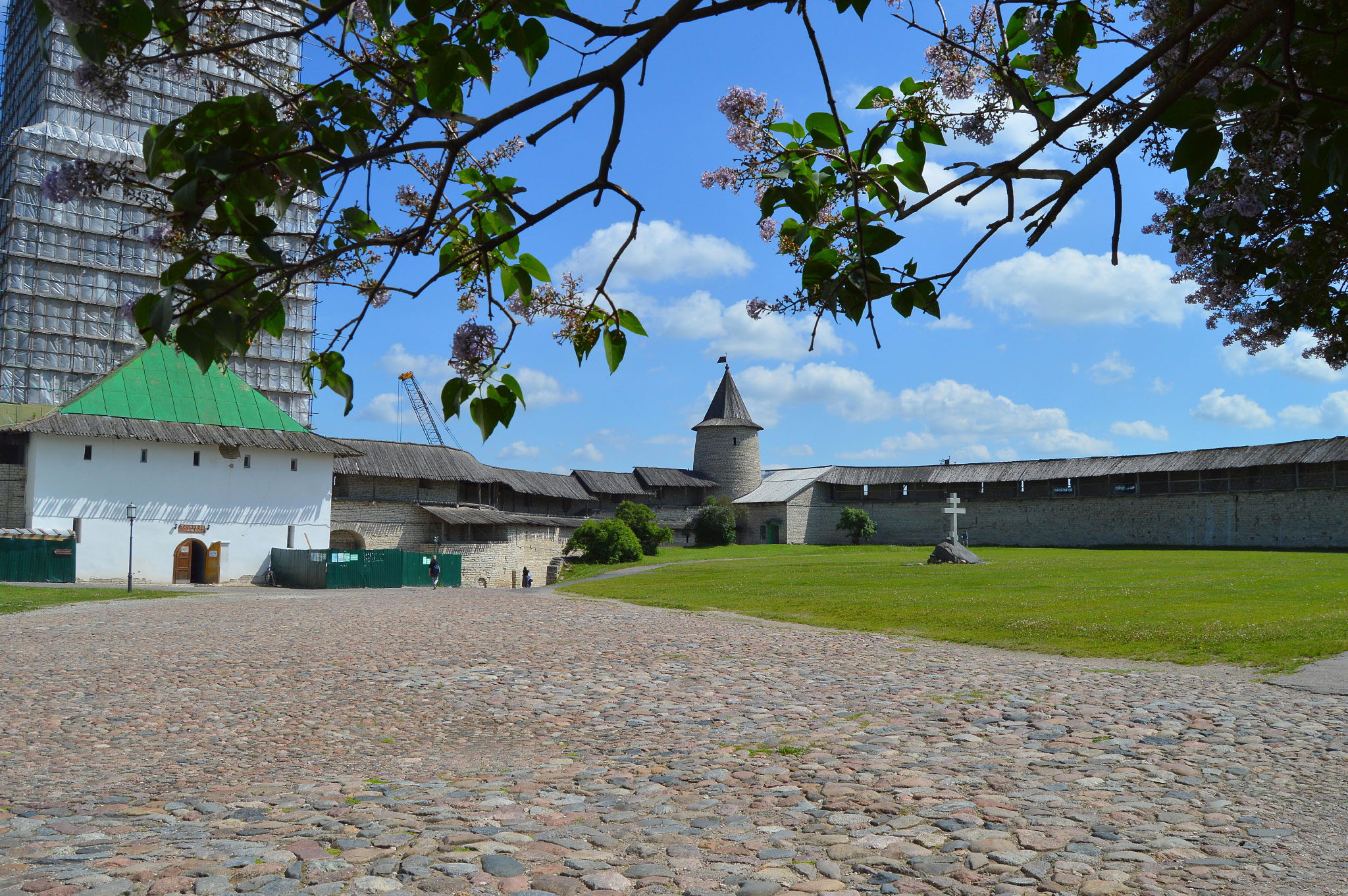 Псков (Pskov)